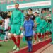 المنتخب المغربي يواجه نادي إسباني استعدادا لكأس العالم