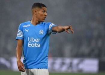 أمين حاريث يعود إلى مارسيليا الفرنسي
