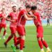 فرايبورغ يفوز على ليفركوزن وينتزع صدارة البوندسليغا