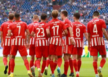 يونيون برلين يستعيد قمة الدوري