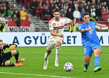 إيطاليا تبلغ قبل نهائي دوري الأمم وتعادل مثير بين إنجلترا وألمانيا