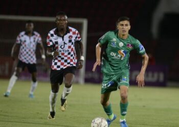 التعادل السلبي ينهي مواجهة الرجاء الرياضي وشباب المحمدية
