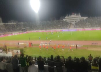 الشوط الأول…الرجاء الرياضي منهزم أمام أولمبيك آسفي