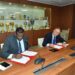 اتفاقية شراكة بين الجامعة الملكية المغربية لكرة القدم ونظيرتها الأثيوبية