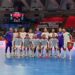 المنتخب الوطني لكرة القدم داخل القاعة يفوز على نظيره الإيراني ويتوج بطلا لكأس القارات الدولي
