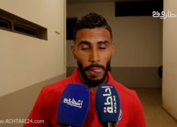 تصريح محمد أوناجم بعد عودته للوداد “أنا جد فرحان للعودة للدار ديالي” وهذا وعده للجماهير الودادية