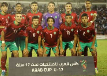 المنتخب المغربي يفشل في التتويج بكأس العرب أمام الجزائر