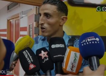 تصريح لاعب فريق تواركة بعد الفوز على الرجاء البيضاوي