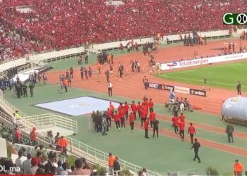 استقبال حار للمنتخب الوطني لأقل من 17 سنة بعد تألقه في الكأس العربية