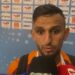 تصريح حمزة الموساوي بعد التتويج بلقب السوبر الافريقي