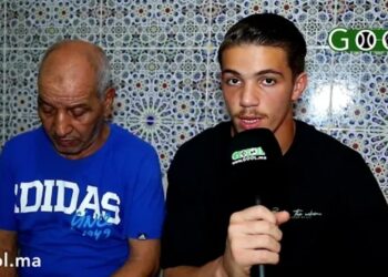 بعد الاعتداء الجزائري… حارس أشبال الأطلس يكشف ما حدث ويشكر المغاربة على تضامنهم وهذا وعده لهم
