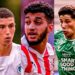 الركراكي يوجه الدعوة إلى ثلاثي المنتخب الأولمبي