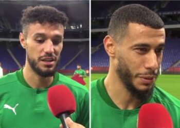 مزراوي وبلهندة: مواجهة الشيلي ستكون محكا حقيقا قبل كأس العالم