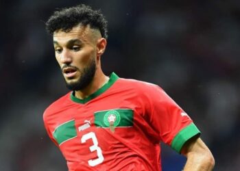 مزراوي يتفوق على ماسينا في الجهة اليسرى