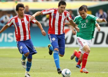 مدرب منتخب الباراغواي: مواجهة المنتخب المغربي مهمة لنا