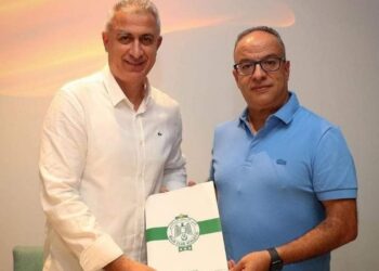منذر الكبير ثالث تونسي يدرب الرجاء الرياضي