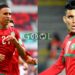 أشرف بنشرقي يتغلب على سفيان رحيمي في كلاسيكو الكرة الإماراتية