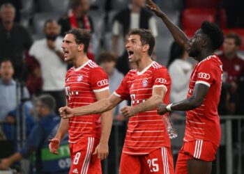سرقة نصف مليون يورور من نجم البايرن في يوم ميلاده