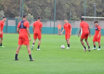 هزيمة ثقيلة للمنتخب الوطني لأقل من 23 أمام نظيره السنغالي