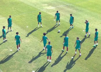 المنتخب المغربي للشبان ينهزم أمام إنجلترا في ثاني مبارياته بدوري مورسيا الدولي