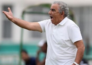 رسمياً.. البنزرتي مدرباً جديداً لمولودية الجزائر