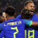 البرازيل يكتسح تونس بخماسية استعدادا لكأس العالم