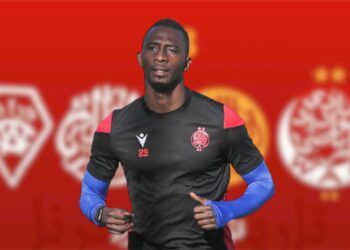 الشيخ كومارا ينتقل الى الدوري السعودي