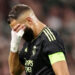 بنزيمة يغيب شهراً عن ريال مدريد