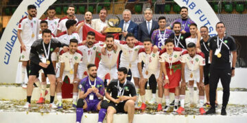 انطلاق بيع تذاكر كأس أمم إفريقيا للفوتسال الخميس المقبل