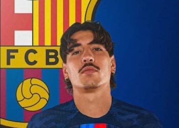 بيليرين يعود إلى برشلونة