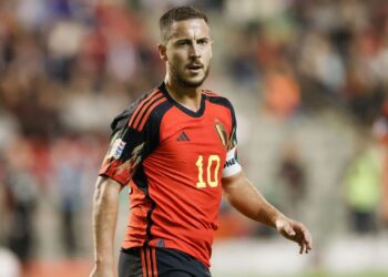 هازارد: وضعي حساس في ريال مدريد