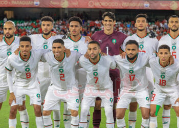 تعادل المنتخب الوطني أمام نظيره الباراغواياني 0-0 استعداداً لكأس العالم