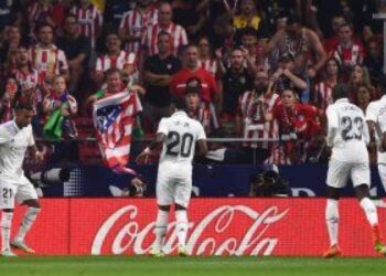 ريال مدريد يحسم الديربي ويسقط أتلتيكو في عقر داره