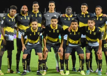 إتحاد تواركة يفوز على الرجاء الرياضي بهدف دون رد