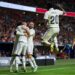 10 حقائق.. ريال مدريد يحافظ على قمة “الليغا” وبرشلونة يلاحقه