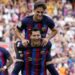 برشلونة يهزم إلتشيه بثلاثية ويرتقي لصدارة الليغا