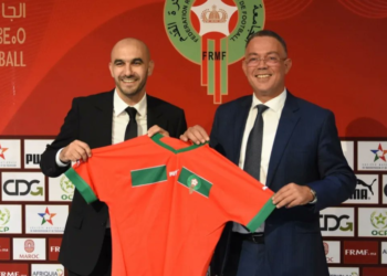 الصحابي: تعيين وليد الركراكي على رأس المنتخب الوطني “قرار صائب”