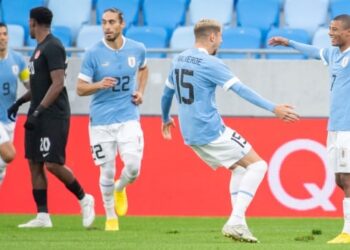 يهم أسود الأطلس…منتخب أوروغواي يهزم نظيره الكندي