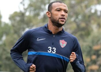 أيوب الكعبي يقود فريقه هاتاي سبور لمؤخرة ترتيب الدوري التركي