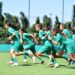 المنتخب الوطني لكرة القدم النسوية لأقل من17 سنة يستعد للمونديال