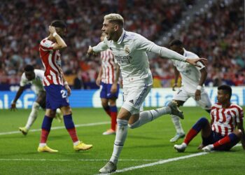 فالفيردي أفضل لاعب ب”الليغا” في سبتمبر