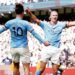 الدوري الإنجليزي: مان سيتي يضرب بقوة وتشيلسي يعود للتألق وبورنموث يزيد جراح ليستر سيتي