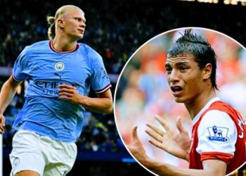 هالاند يعادل رقما قياسيا للنجم مروان الشماخ