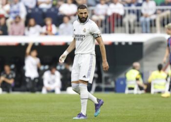 بنزيمة يغيب عن ريال مدريد أمام جيرونا