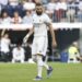 بنزيمة يغيب عن ريال مدريد أمام جيرونا