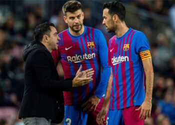 هل أصبح برشلونة «صغيراً» في أوروبا