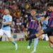 برشلونة ينتصر على سيلتا العنيد ويستعيد صدار الليغا