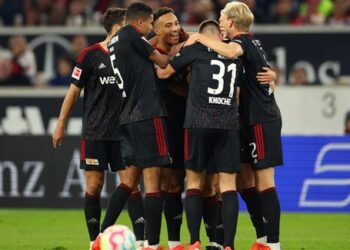 الدوري الألماني: يونيون برلين يعزز صدارته من بوابة شتوتغارت