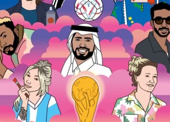 “فيفا” يطلق حملة لأعمال فنية عن كأس العالم
