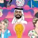 “فيفا” يطلق حملة لأعمال فنية عن كأس العالم